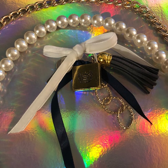 Authentic DIOR Remodelled/Redesigned Shoulder-Handbag Cosmetic Case *Unique item - Picture 10 of 12